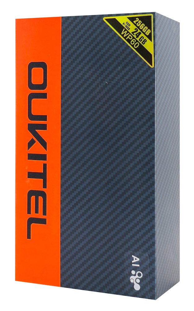 OUKITEL smartphone WP60 - Image 4